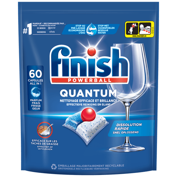 Finish Quantum-capsules